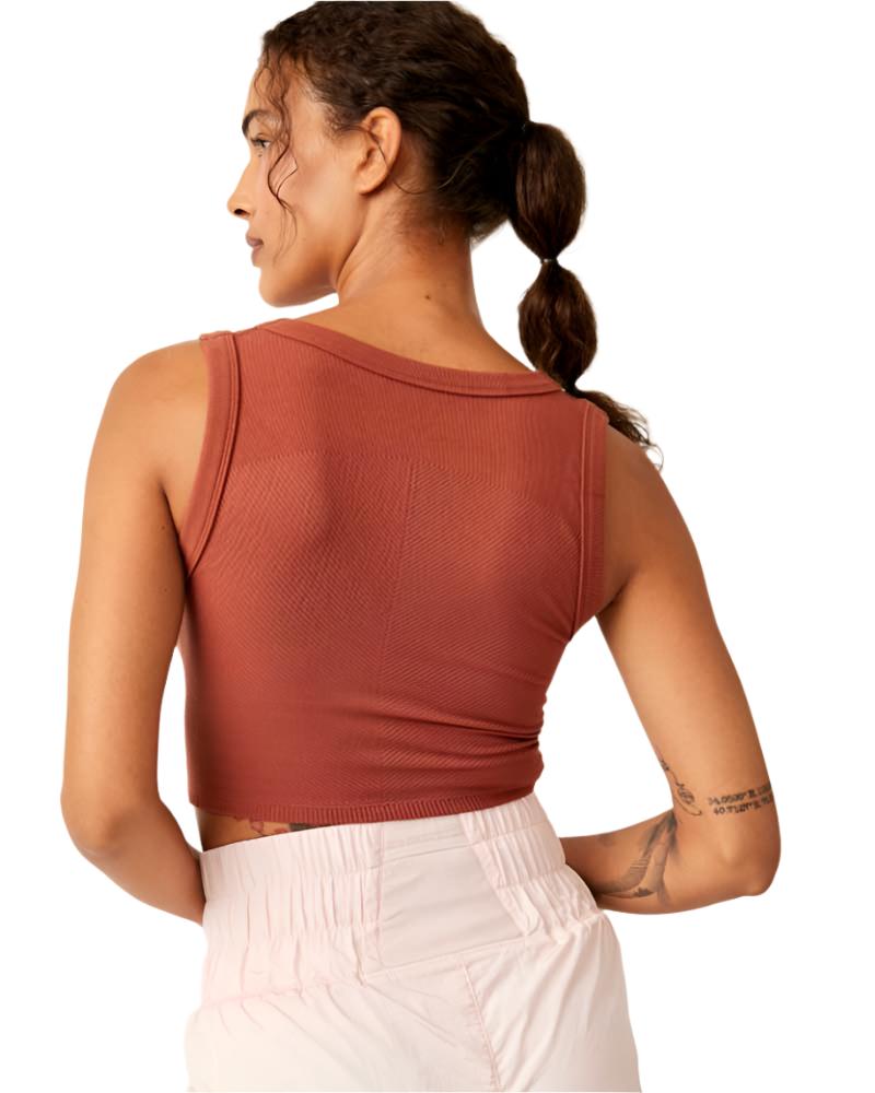 Free Throw Muscle Tank - Image 2