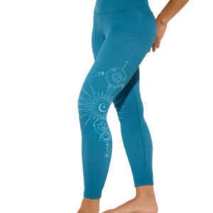 Seamless Lunar Light Icon 7/8 Legging