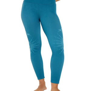Alternative view of Seamless Lunar Light Icon 7/8 Legging
