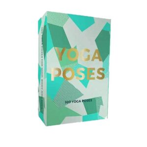 Alternative view of 100 Yoga Poses Cards