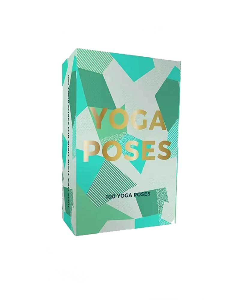 100 Yoga Poses Cards - Image 2